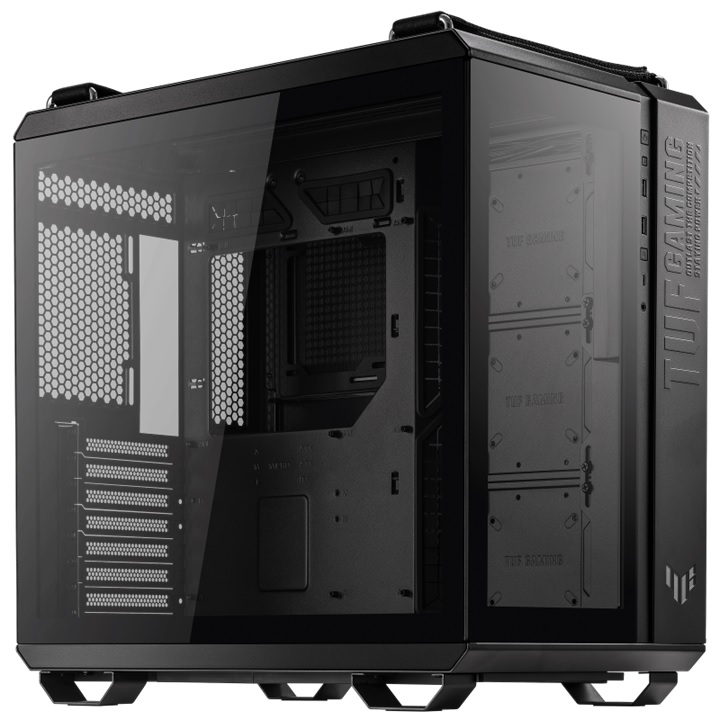 Gabinete Asus Gt 502 Tuf Gaming Black