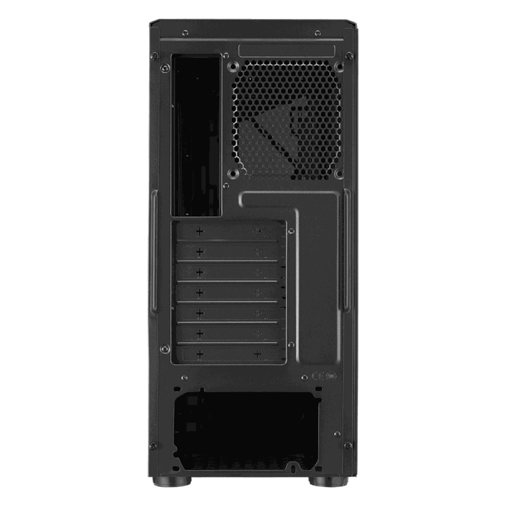 Gabinete Coolermaster Cosmos Cmp510 Argb Edition