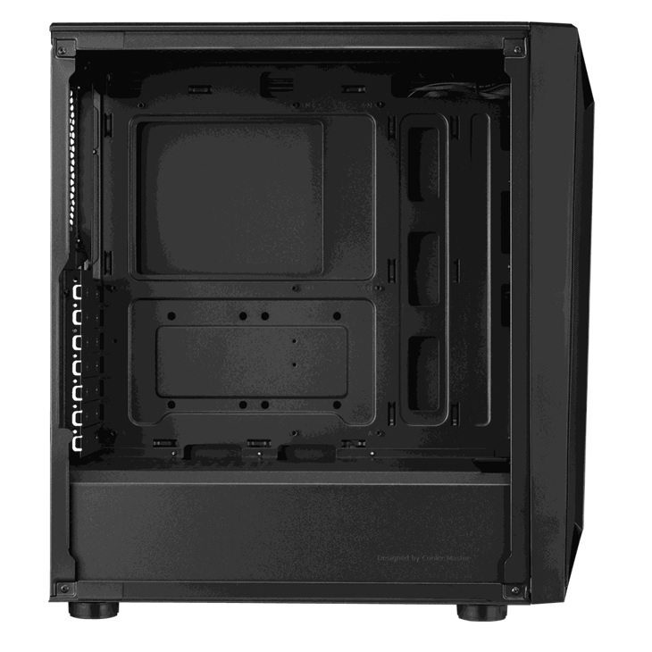 Gabinete Coolermaster Cosmos Cmp510 Argb Edition