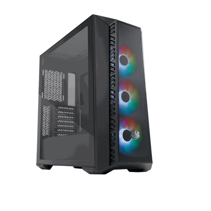 Gabinete Coolermaster Masterbox 520 Mesh