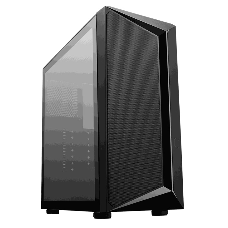 Gabinete Coolermaster Cosmos Cmp510 Argb Edition
