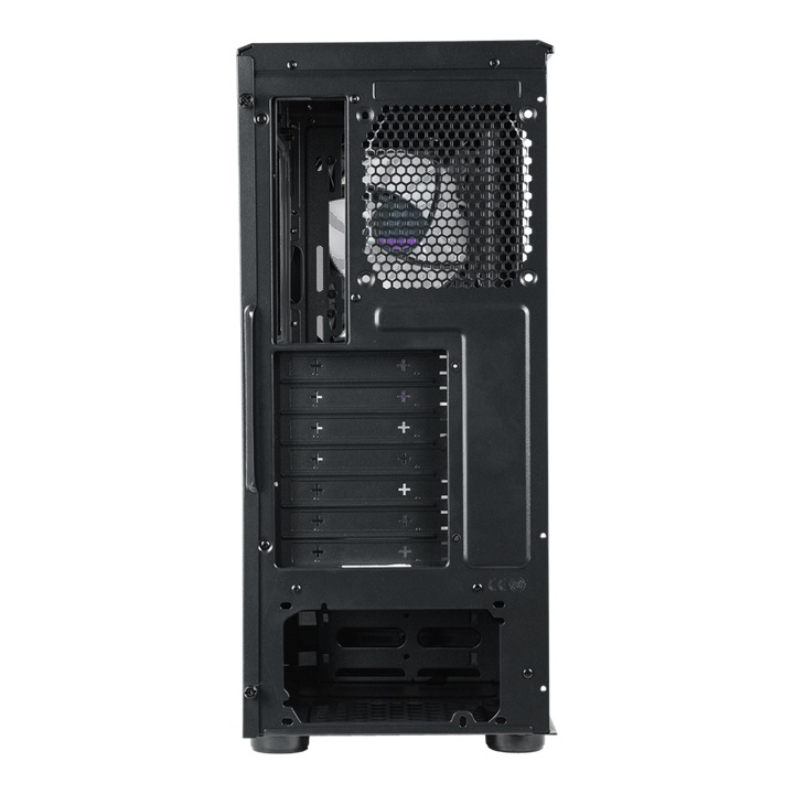 Gabinete Coolermaster Cp 520 Argb