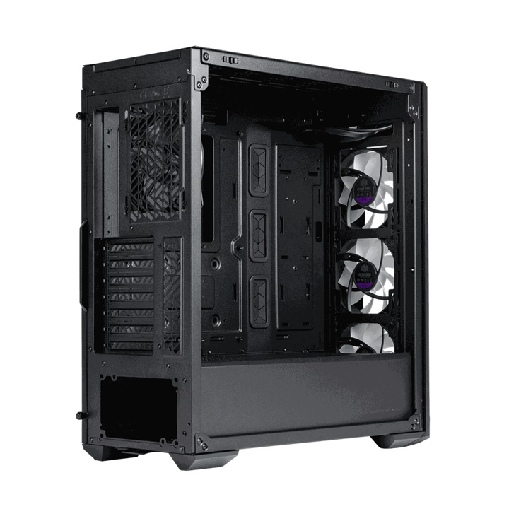 Gabinete Coolermaster Masterbox 520 Mesh