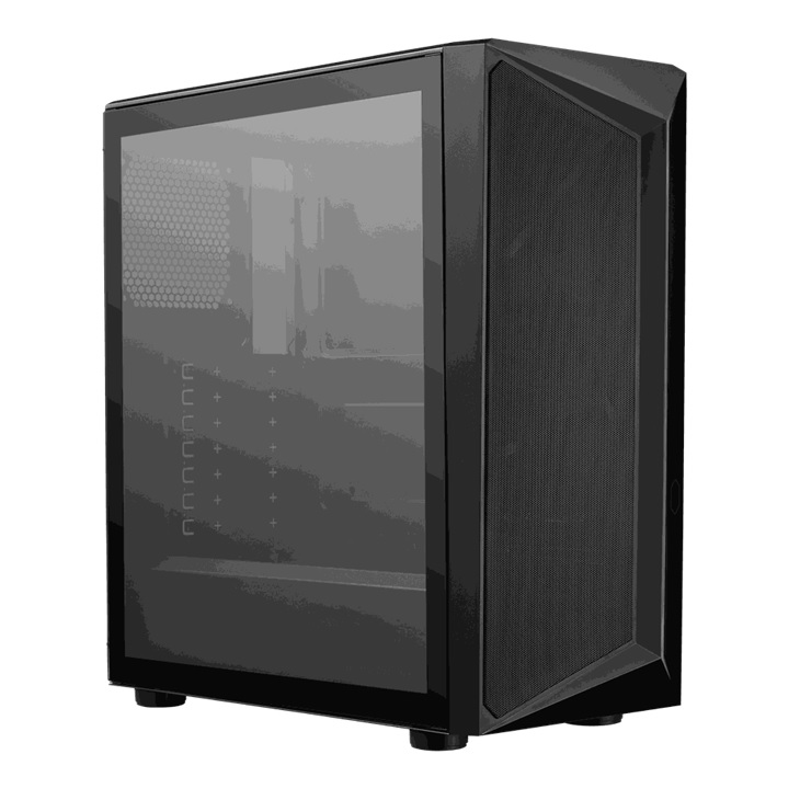 Gabinete Coolermaster Cosmos Cmp510 Argb Edition