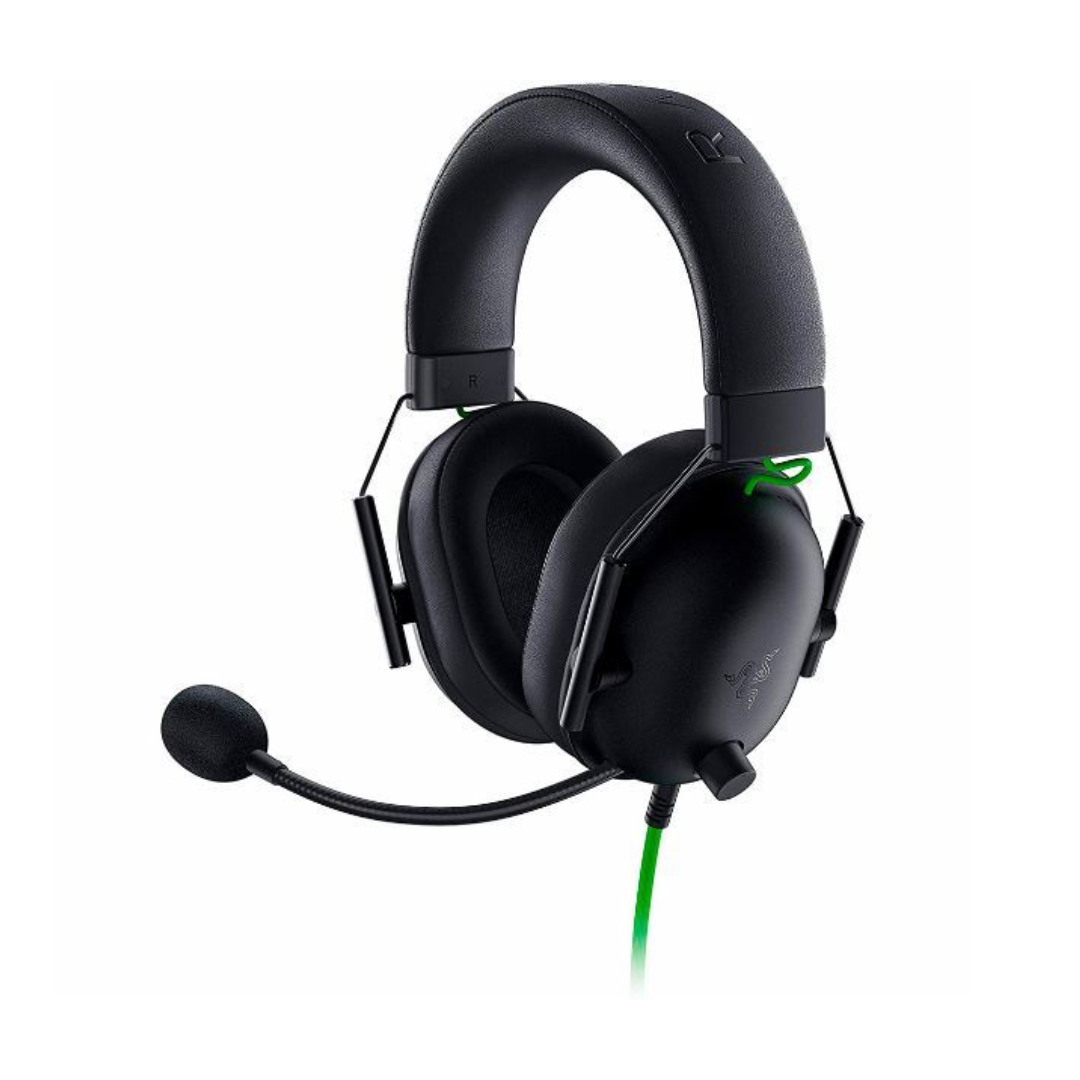 Auricular Razer Blackshark V2 X Usb