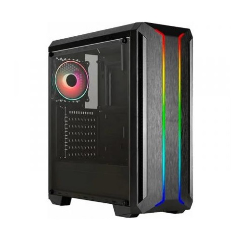 Gabinete Naxido M8883 S-fuente Rgb