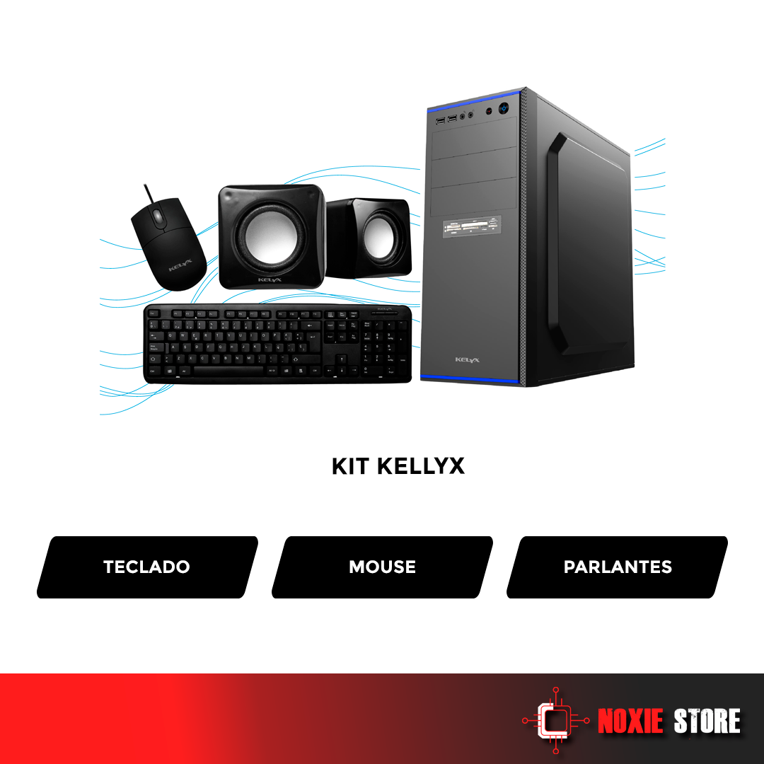 Pc Escritorio Intel Pentium G6405 | 8 Gb | 240gb Ssd | Wifi