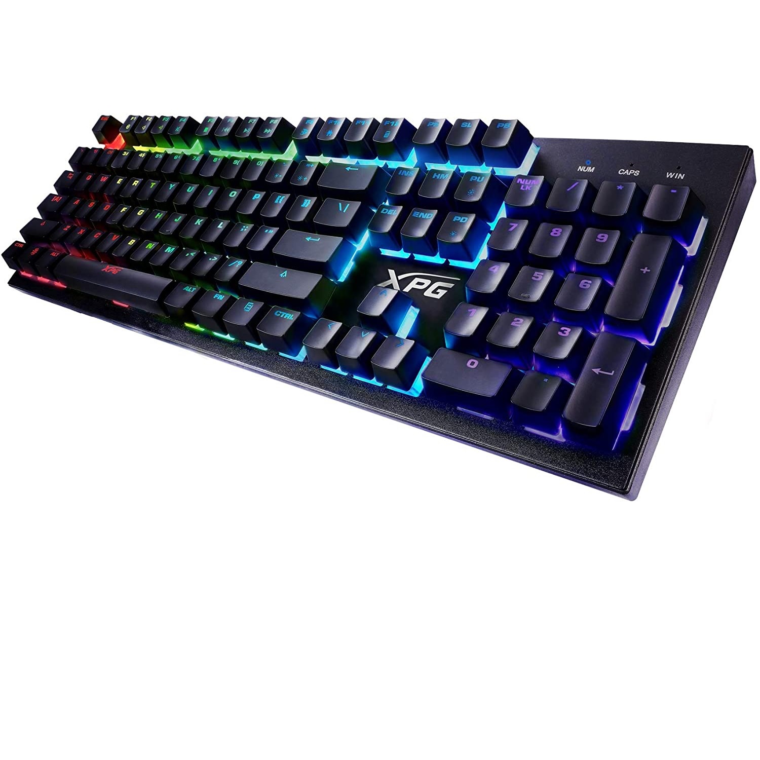 Teclado Mem-chanical Adata Infarex K10
