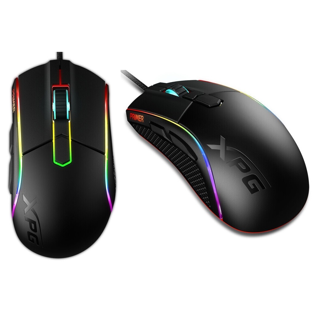 Mouse Xpg Primer Rgb 12000 Dpi