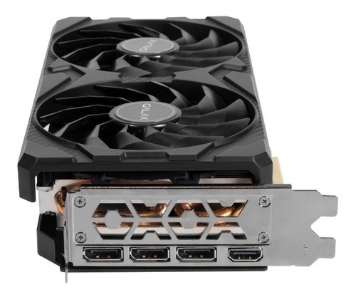 Placa De Video Geforce Rtx 3070 Galax 8gb