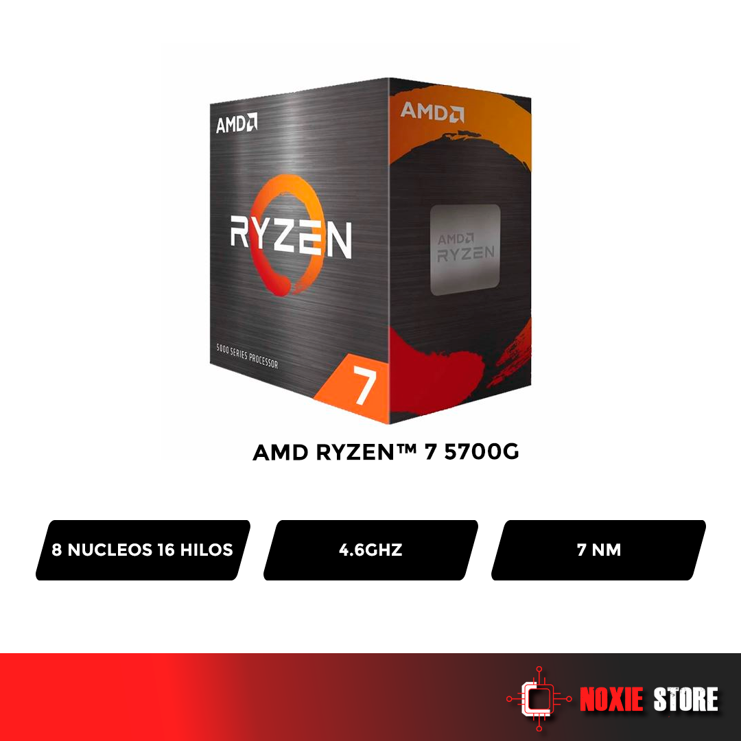Pc Gamer Ryzen 7 5700g | 16 Gb | 480gb Ssd | Rtx 3080