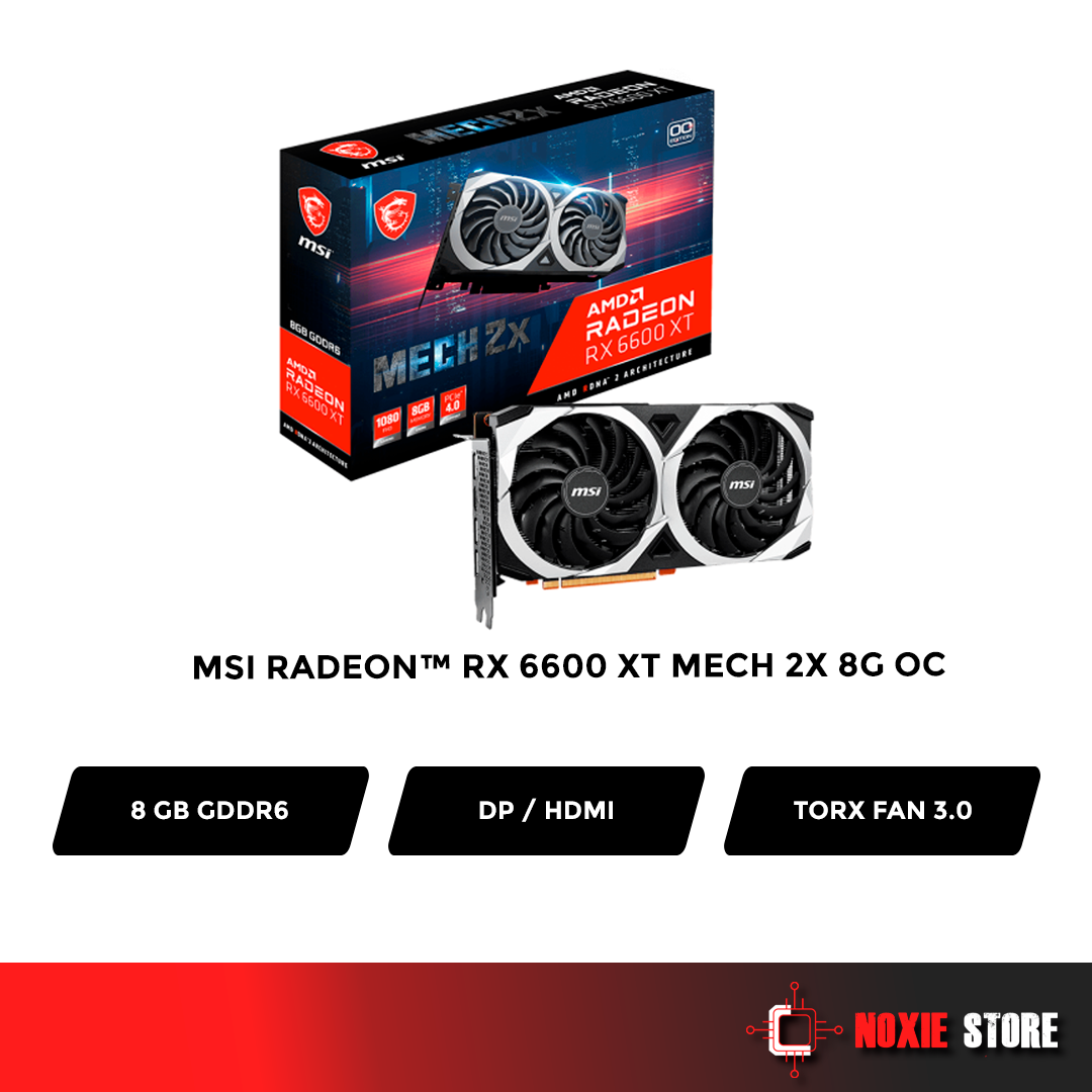 Pc Gamer Intel Core I3 10105f | 16 Gb | 480gb Ssd | Rx 6600 Xt