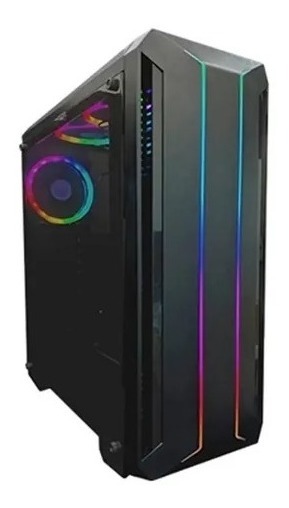 Gabinete Naxido M8883 S-fuente Rgb