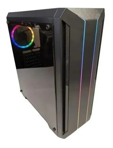 Gabinete Naxido M8883 S-fuente Rgb