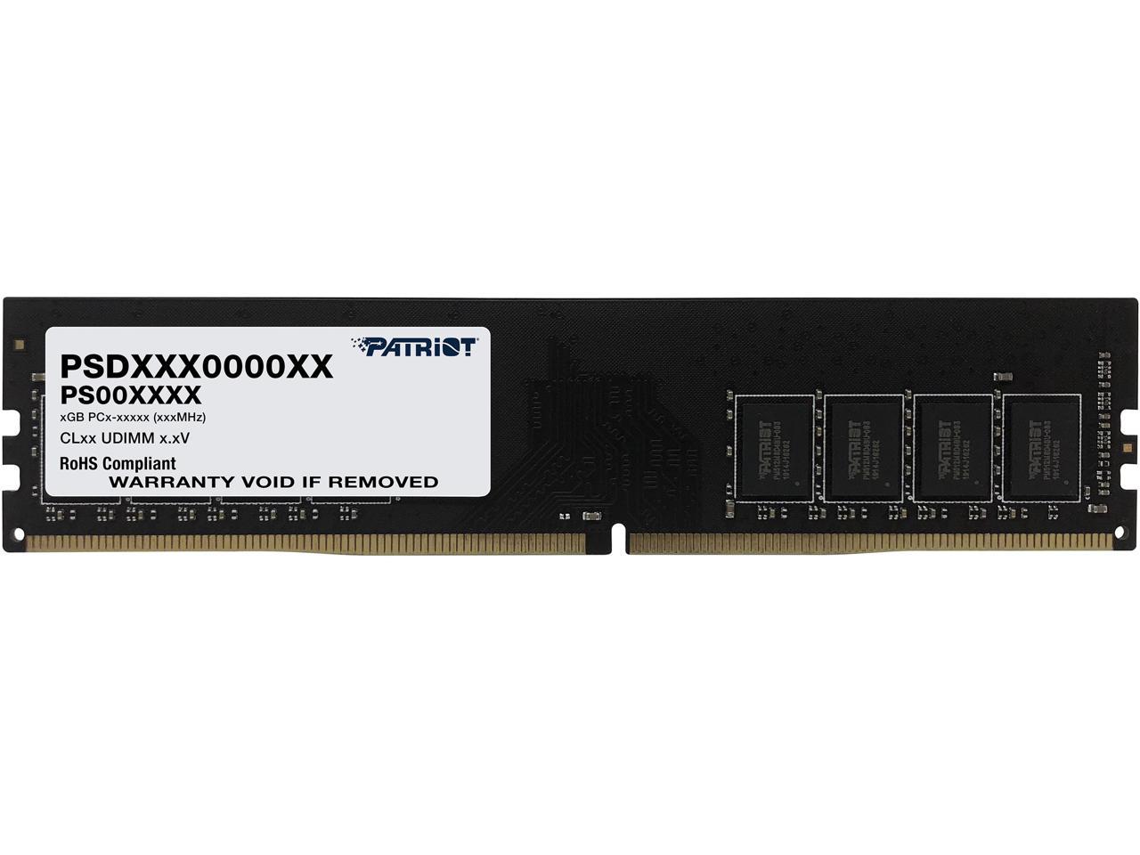 Memoria Ram Patriot 16g Ddr4 3200mhz