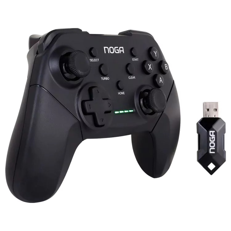 Gamepad Inalambrico Ps3-pc