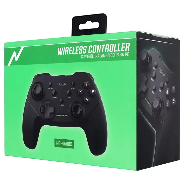 Gamepad Inalambrico Ps3-pc