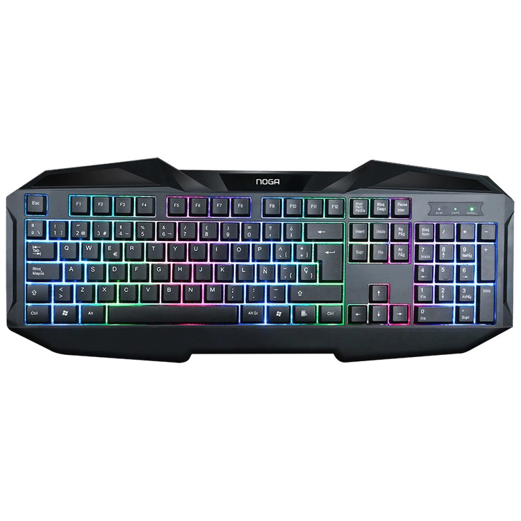 Kit Gamer 4 En 1 Teclado-mouse-auricular-mouse Pad