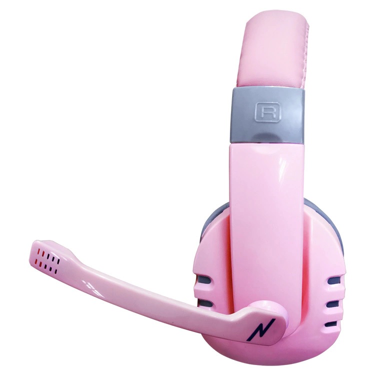 Kit Gamer 4 En 1 Rosa