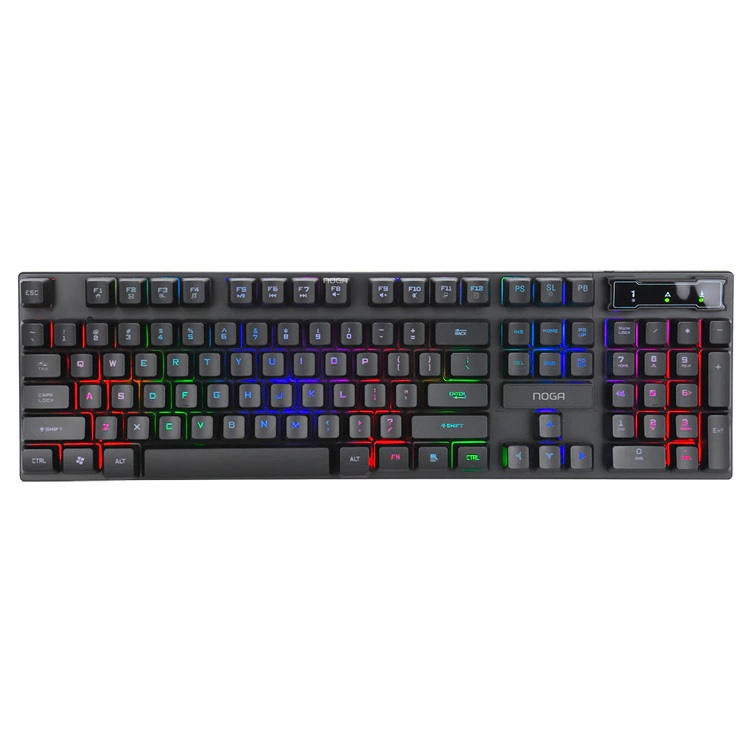 Kit Gamer 4 En 1 Teclado-mouse-auricular-mouse Pad