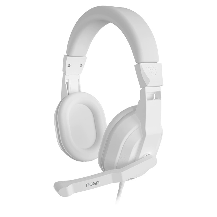 Kit Gamer 4 En 1 Blanco