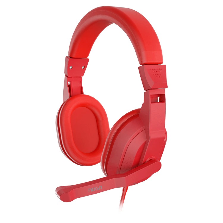 Kit Gamer 4 En 1 Red