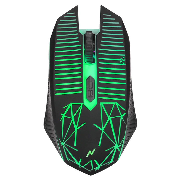 Kit Gamer 4 En 1 Teclado-mouse-auricular-mouse Pad