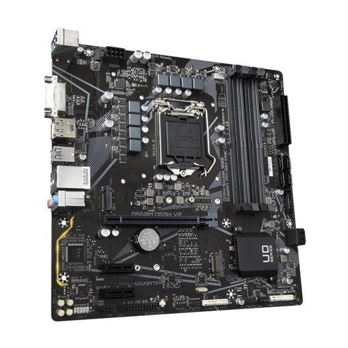 Motherboard Gigabyte B560m Ds3h V2 (1200) 