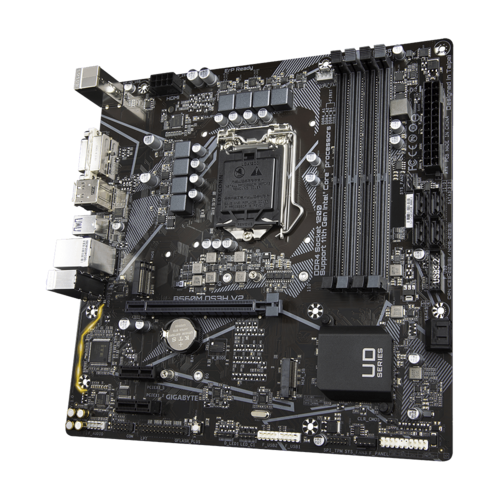 Motherboard Gigabyte B560m Ds3h V2 (1200) 