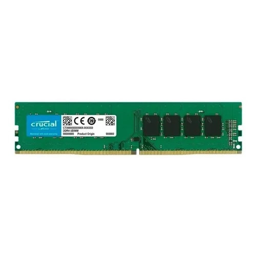 Memoria Ram Crucial Basics 8gb 2666 Mhz Ddr4