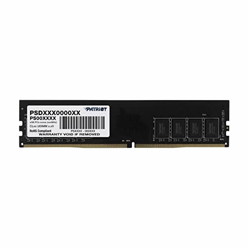 Memoria Ddr4 8gb 2666 Mhz Patriot Signature