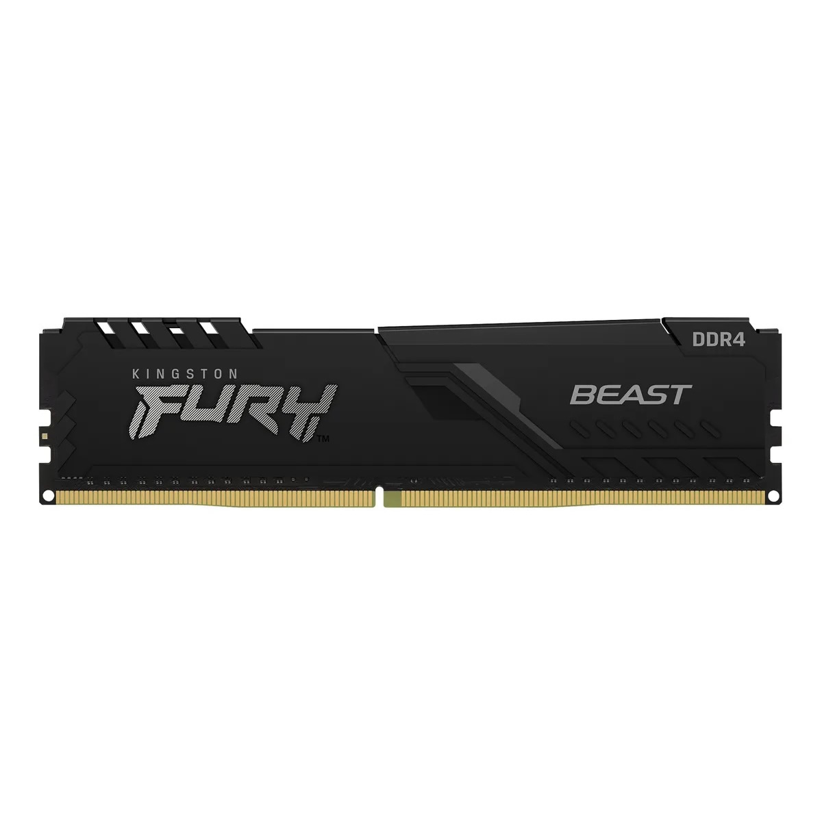 Memoria Ram Kingston 8gb Fury Beast Ddr4-3600