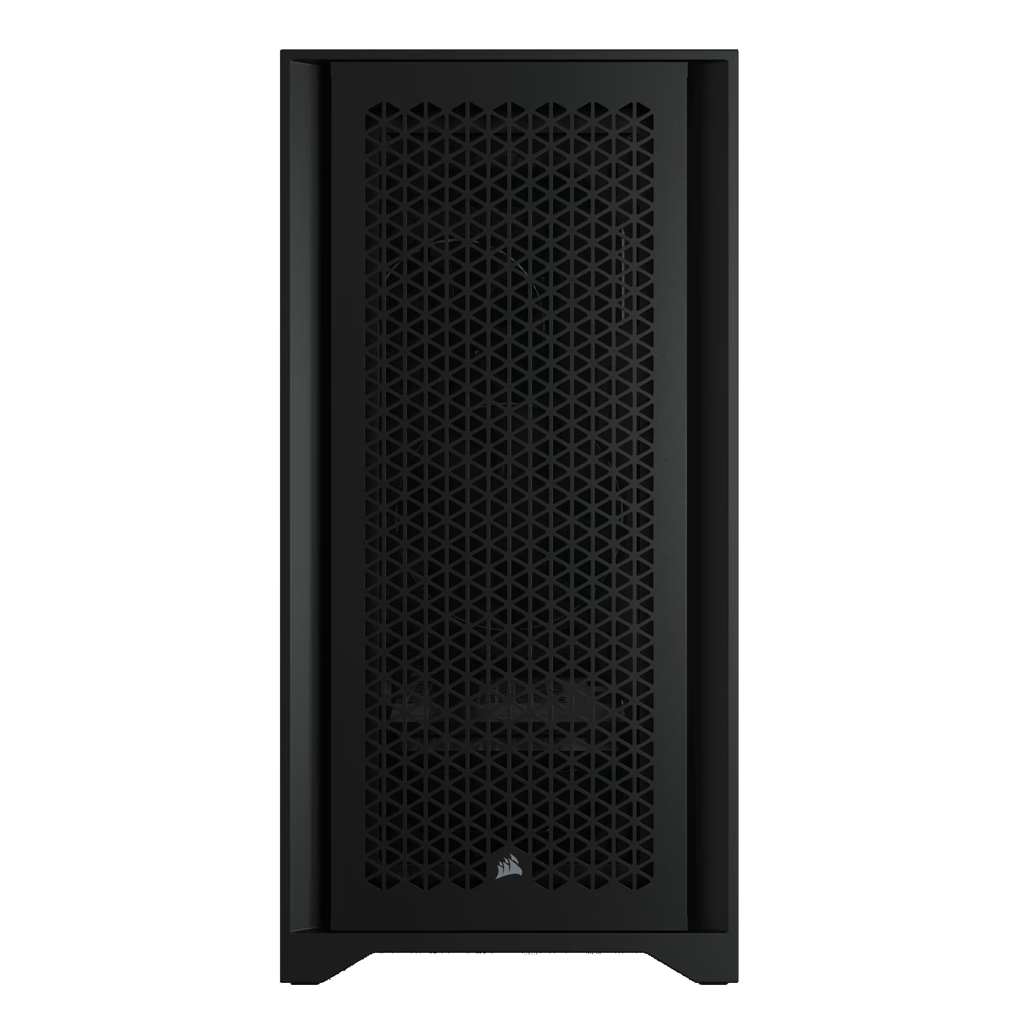 Gabinete Corsair 4000d Airflow Tg Mid-tower Atx Black
