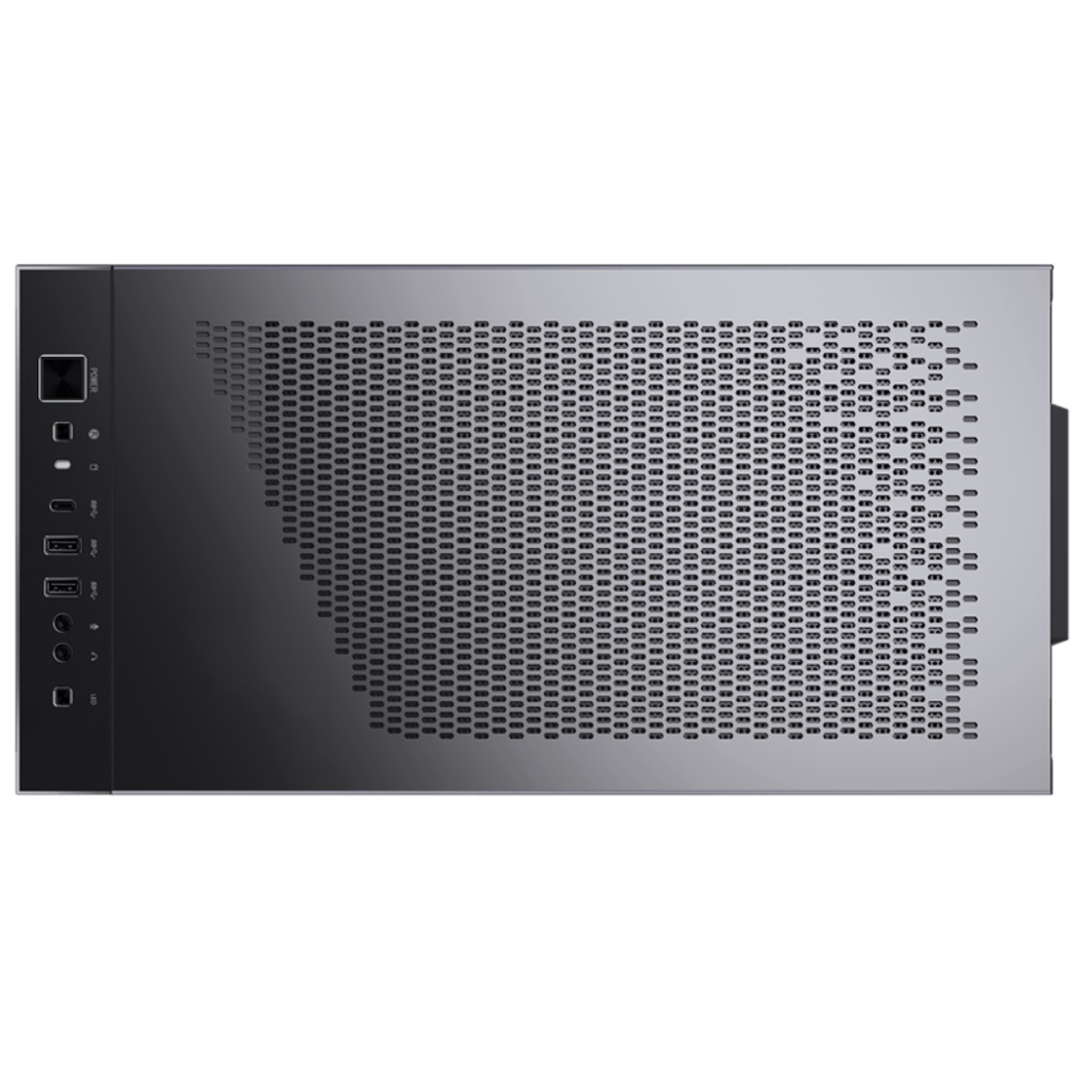 Gabinete Msi Mpg Sekira 100r Mid-tower Fan Front Rgb X3 - Back Rgb X1