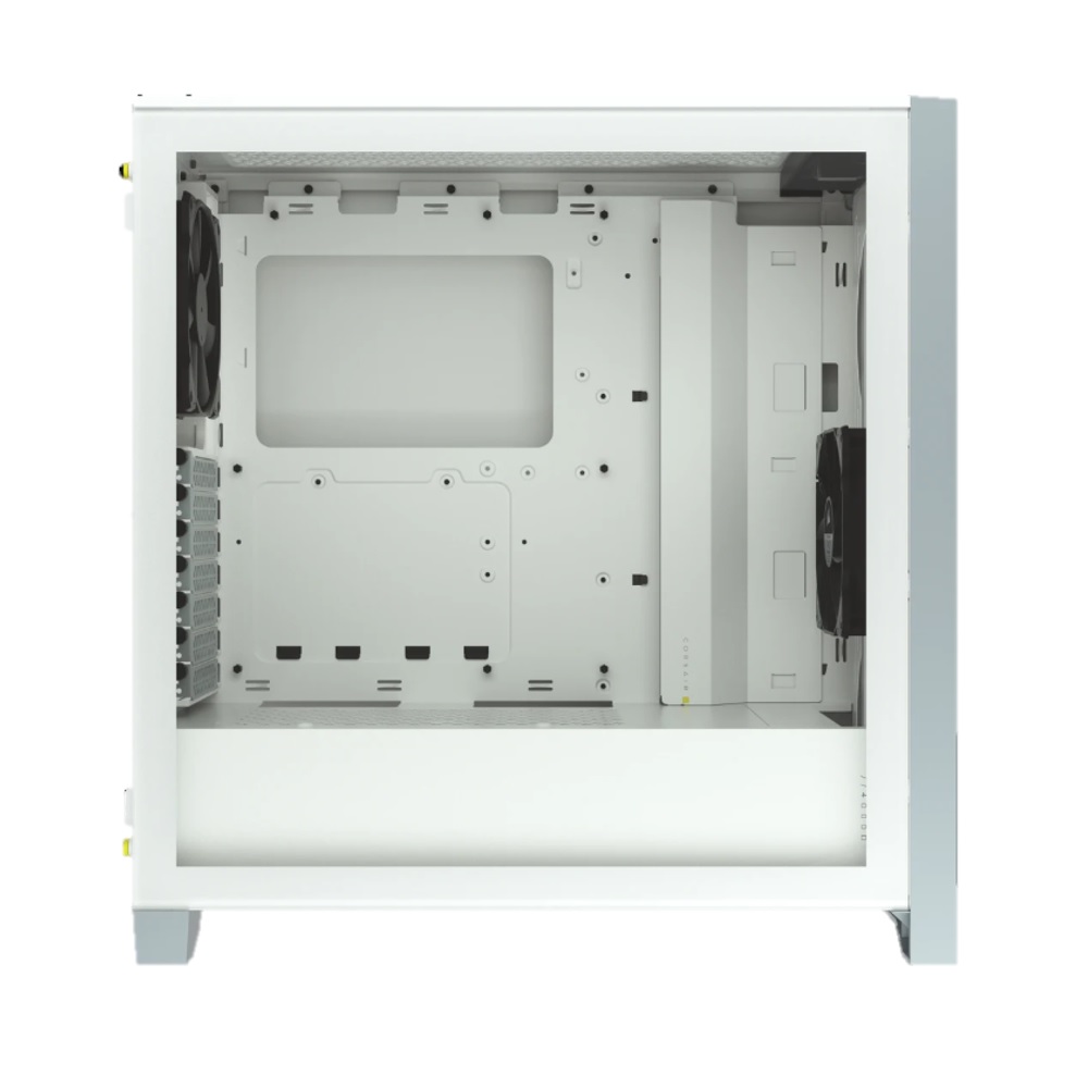Gabinete Corsair 4000d Airflow Tg White