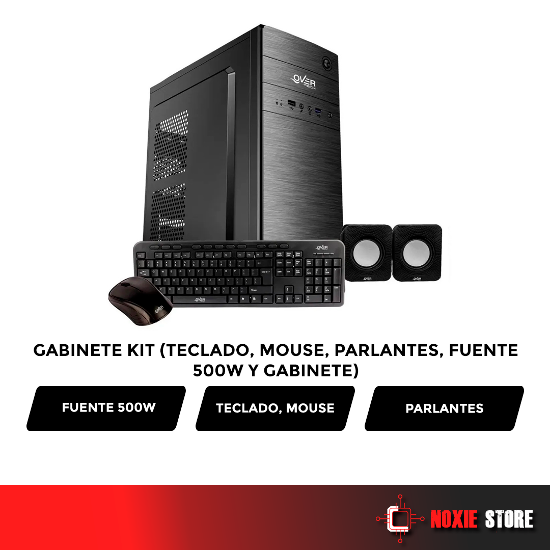 Pc Escritorio Intel I5 11400 | 8 Gb | 240gb Ssd | Wifi