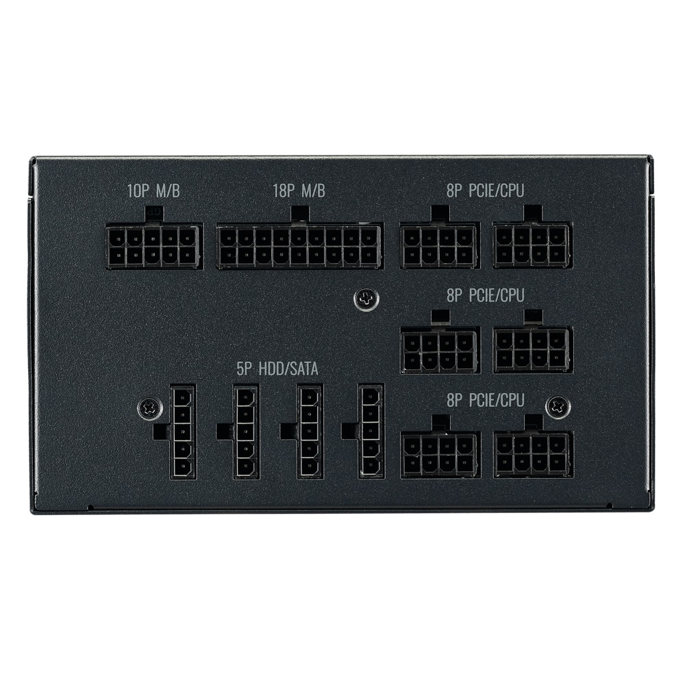 Fuente Coolermaster 1050w V2 Full Modular