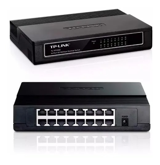 Switch 16p Tp-link Desktop