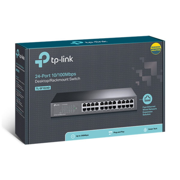  Switch 24p Tp-link Desktop