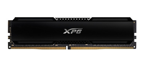 Memoria Ram Adata Ddr4 Xpg 8gb-3200 Mhz Gammix D20 Black