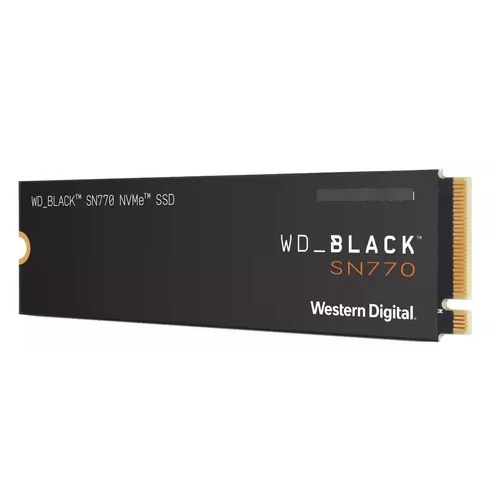 Disco Ssd Wd Black Sn770 1tb M2 Nvme