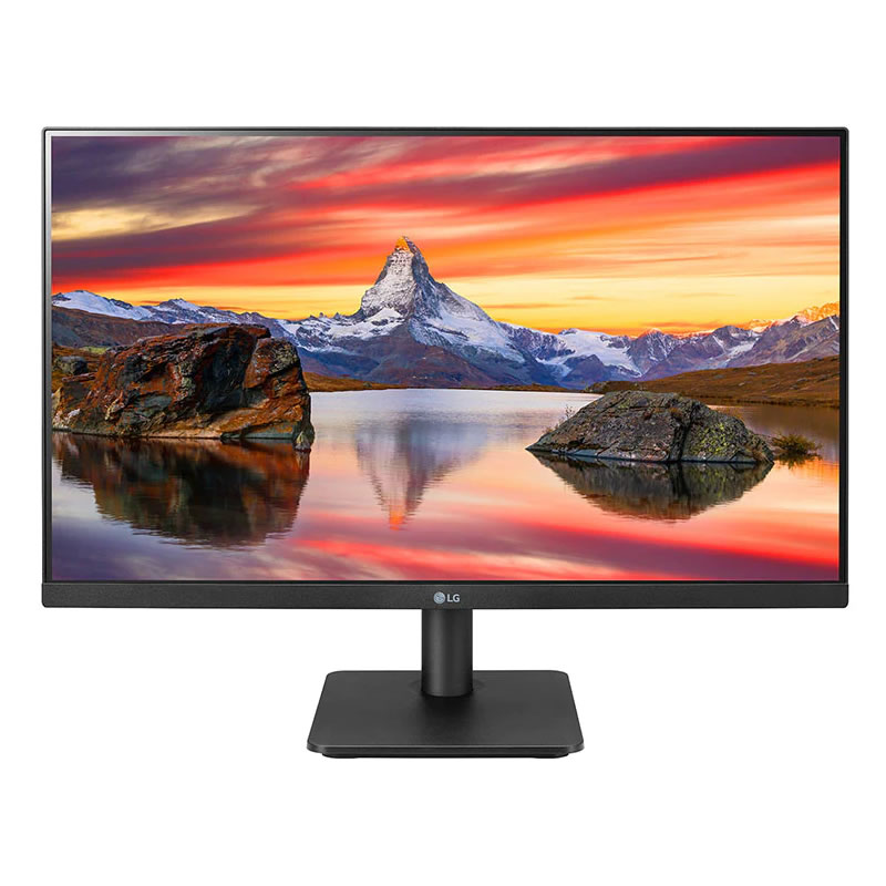 Monitor Lg 24 Led 24mp400-b Hdmi Full Hd