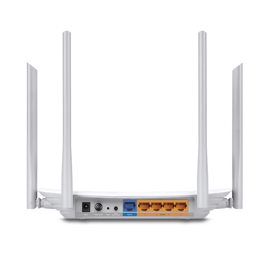 Router Ac1200 Wisp Agile Cfg 10-100 Dual Band Tp