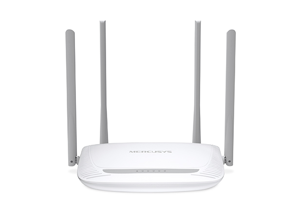 Router Wifi Mercusys 300mbps N 4 Antenas