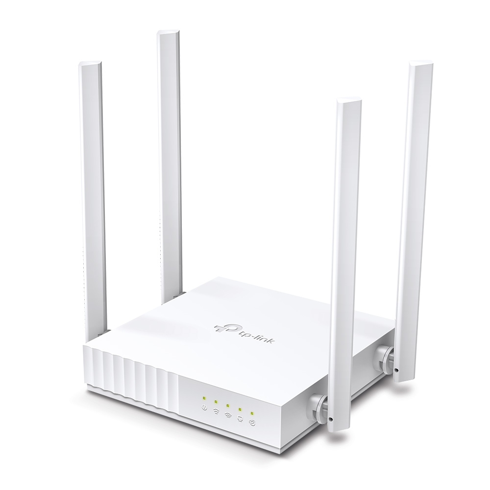 Router Wifi Ac750 4 Antenas Agile Dual Band Tp-link