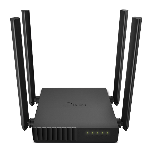 Router Ac1200 Wir Dual Band Tp-link