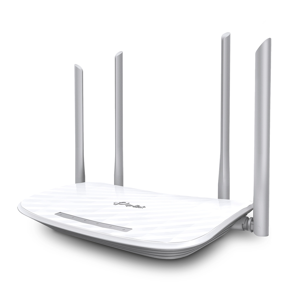 Router Ac1200 4 Antenas Agile Gigabit Dual Band Tp-link