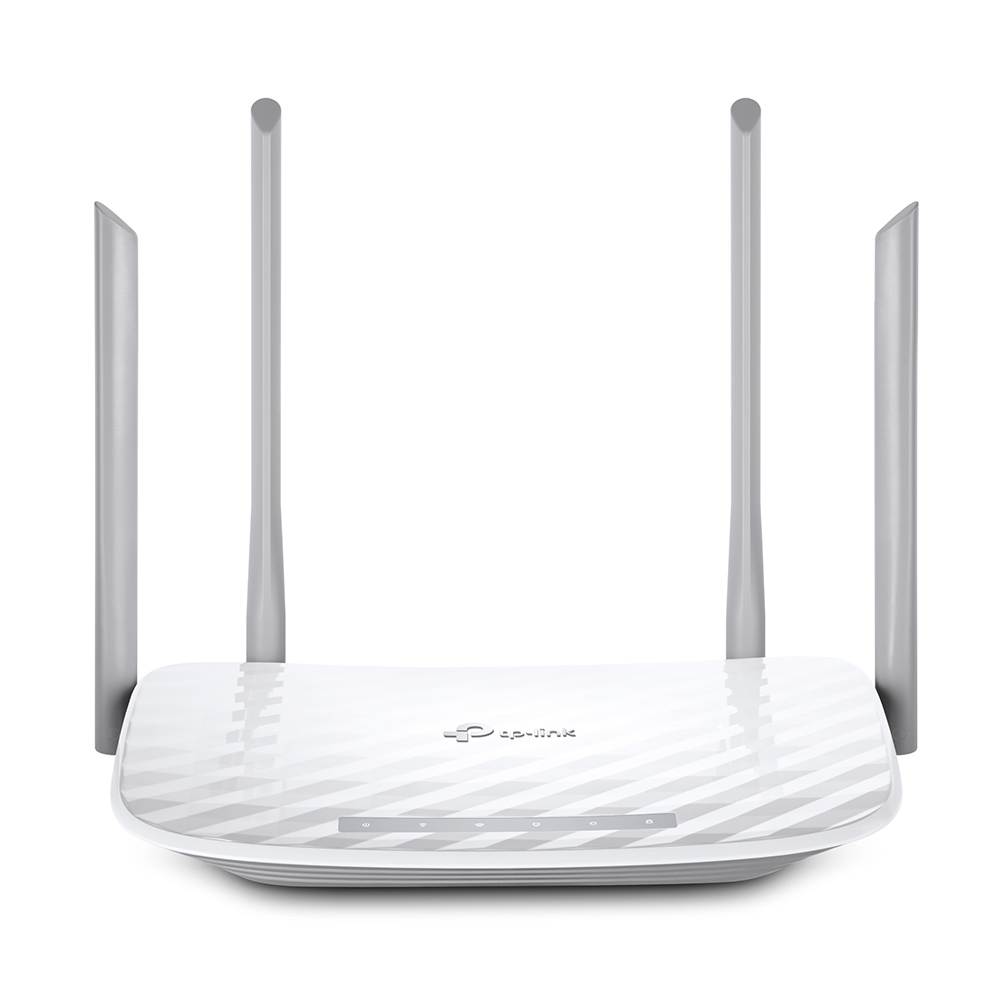 Router Ac1200 4 Antenas Agile Gigabit Dual Band Tp-link