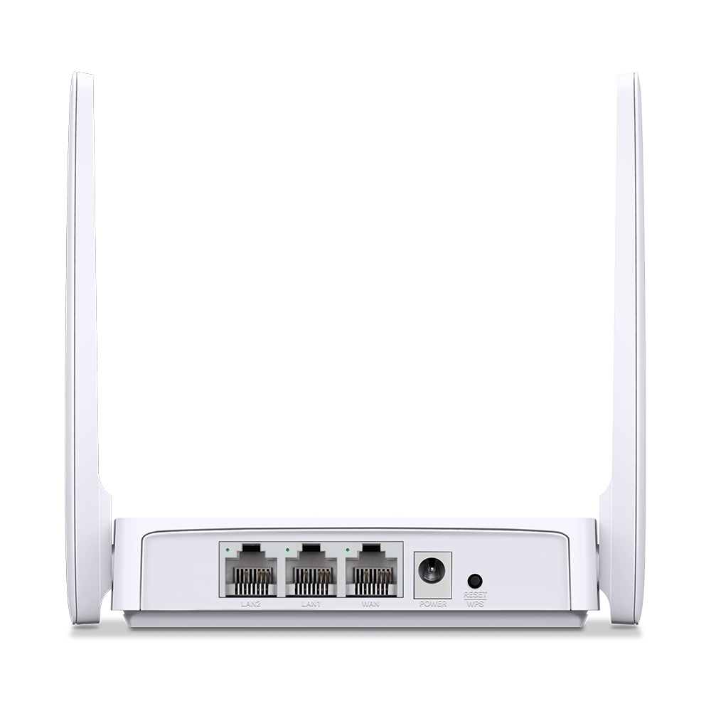  Router Wifi Mercusys Ac750 Dual Band 2
