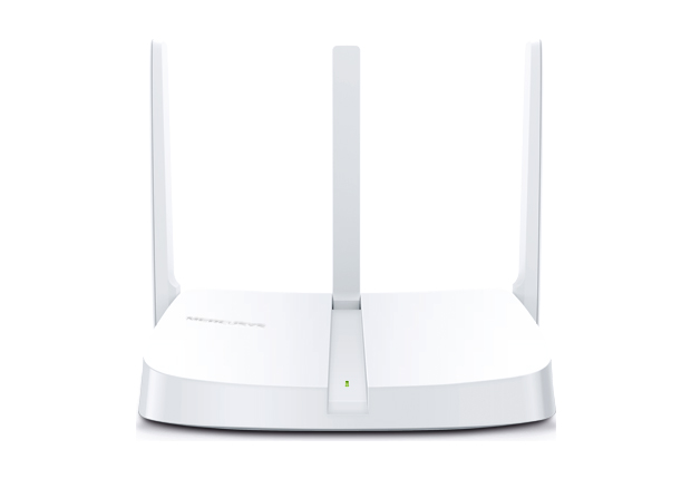 Router Wifi Mercusys 300mbps N 3 Antenas